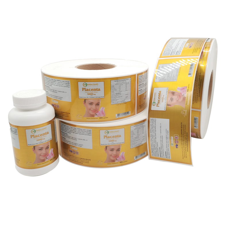 How to remove selfadhesive labels?