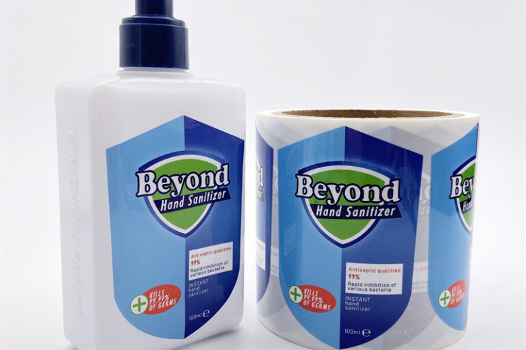 15 Customized stikcer roll (1)