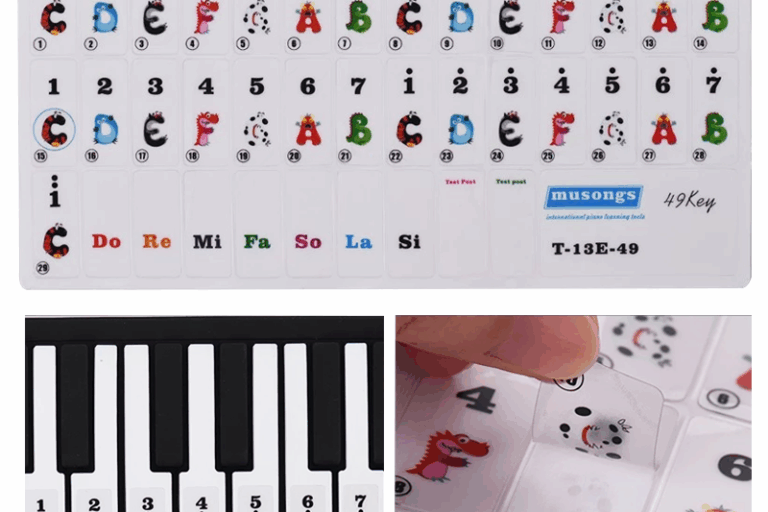 18 Keyboard Sticker Sheet (2)