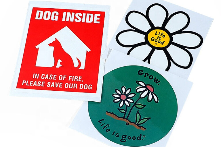 30 Die Cut Sticker Sheet (1)