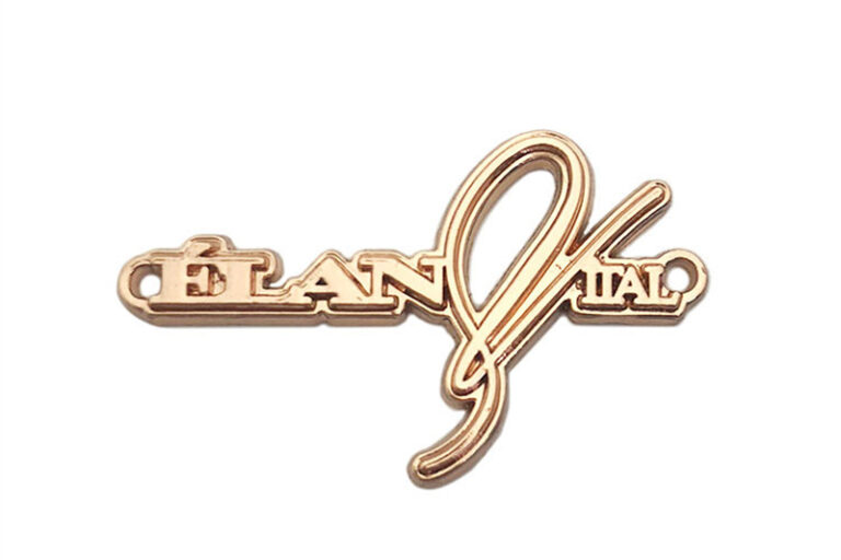 30 fashion metal label (3)