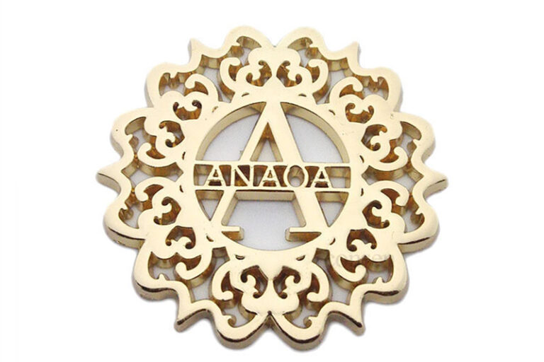 30 fashion metal label (6)