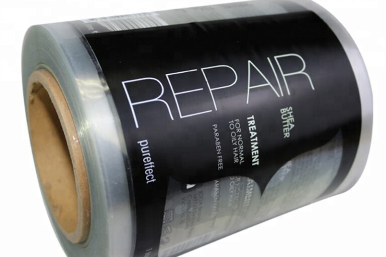 7 China Self Adhesive Shampoo Label (1)