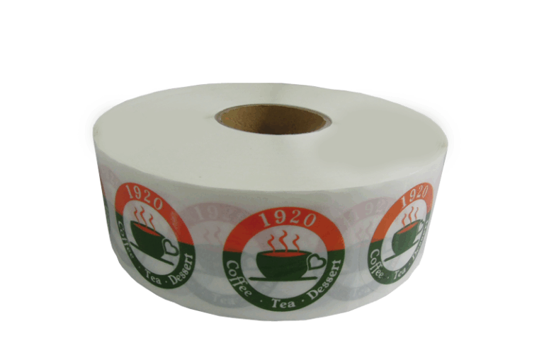 9 water proof Self Adhesive Labels (1)