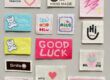 Fashion woven labels for modern apparel branding
