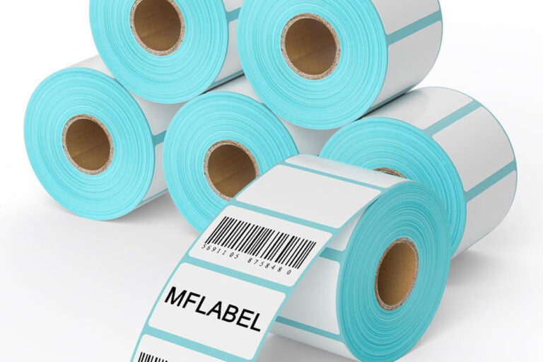 Bulk Custom Shipping Barcode Labels (1) Bulk custom shipping barcode labels for logistics
