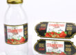 Custom waterproof self-adhesive labels for food jars