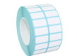 Wholesale self-adhesive label rolls in multiple sizes