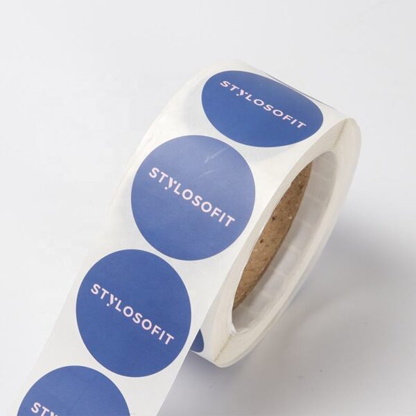 Professional waterproof custom adhesive labels