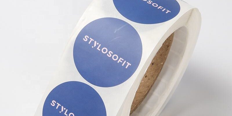 Professional waterproof custom adhesive labels