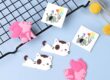 High-quality PVC clothing labels from supplier